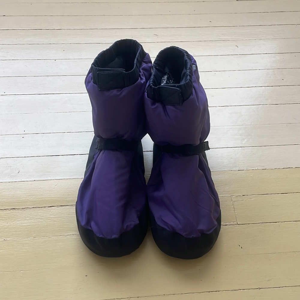 Dance Warm Up Booties
